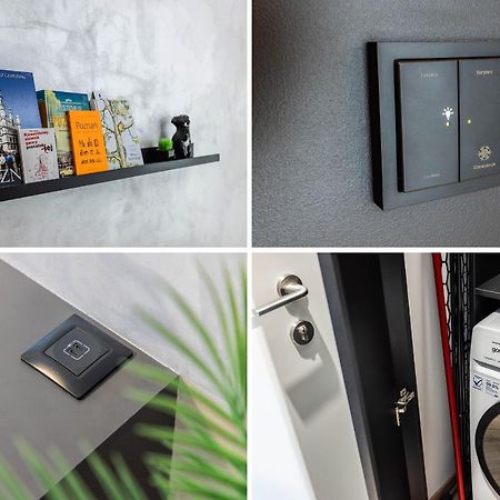 Klimatyzowany Apartament Very Berry Z Parkingiem W Poznaniu By Noclegi Renters Bagian luar foto
